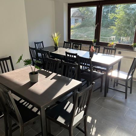 Olymp Wettenberg - Monteurzimmer Launsbach Kültér fotó