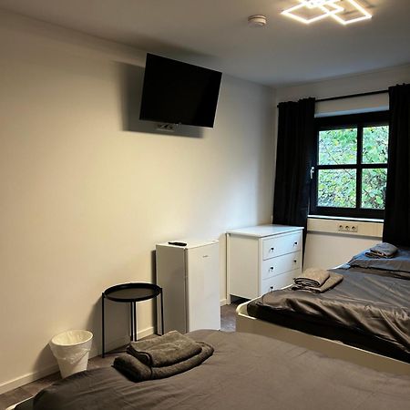 Olymp Wettenberg - Monteurzimmer Launsbach Kültér fotó