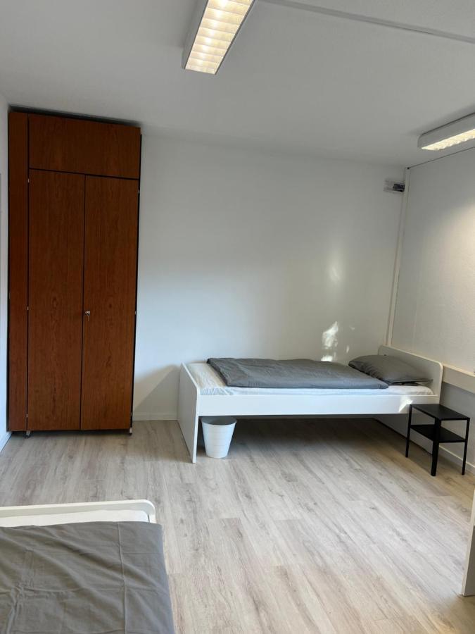 Olymp Wettenberg - Monteurzimmer Launsbach Kültér fotó
